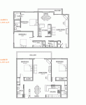 Apartment Floor Plans